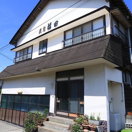 Hotel Minshuku Fukuda Kyotango Exteriér fotografie