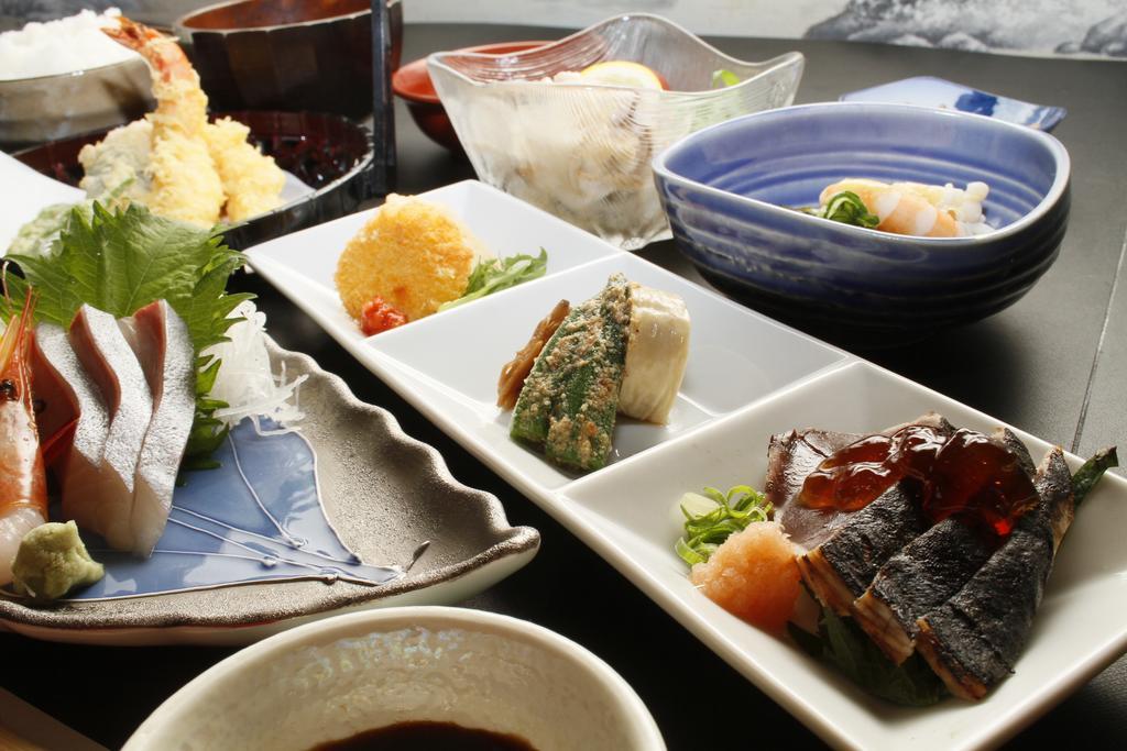 Hotel Minshuku Fukuda Kyotango Exteriér fotografie
