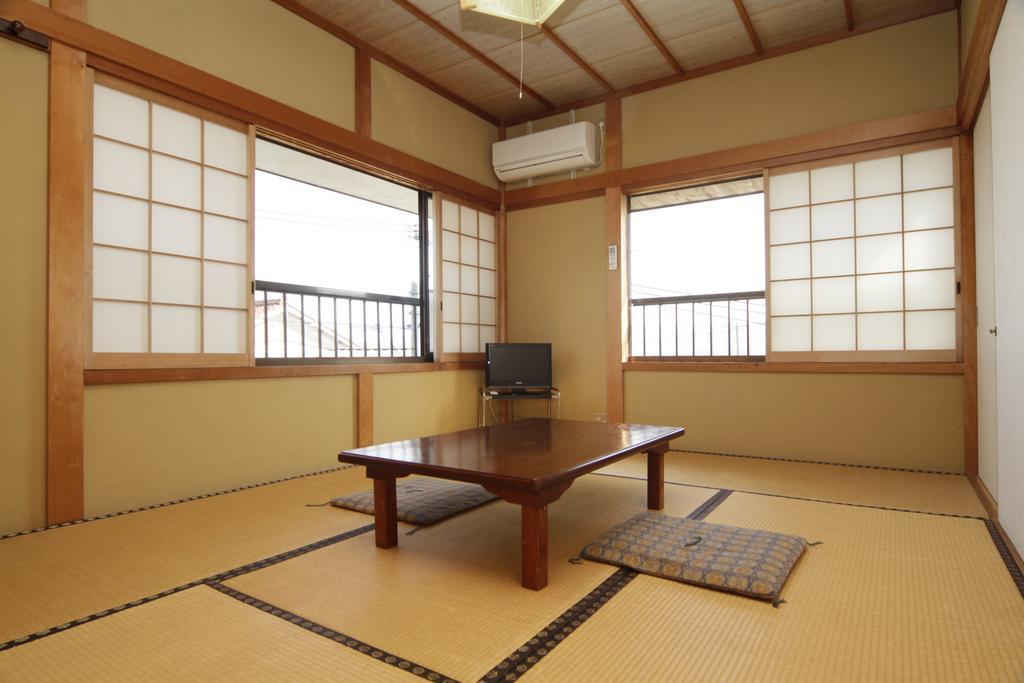 Hotel Minshuku Fukuda Kyotango Exteriér fotografie
